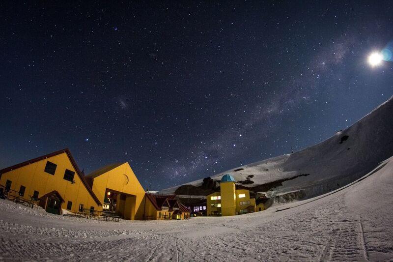 Cardrona Alpine Apartments Exteriér fotografie