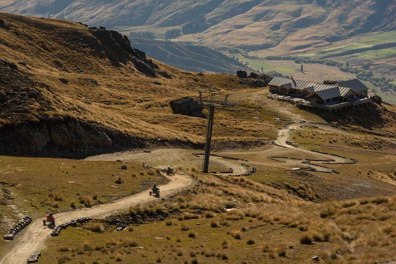 Cardrona Alpine Apartments Exteriér fotografie