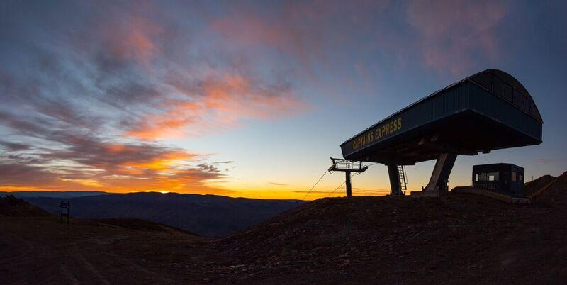 Cardrona Alpine Apartments Exteriér fotografie