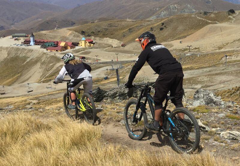 Cardrona Alpine Apartments Exteriér fotografie