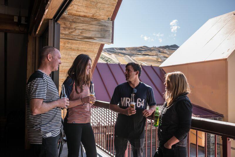 Cardrona Alpine Apartments Exteriér fotografie