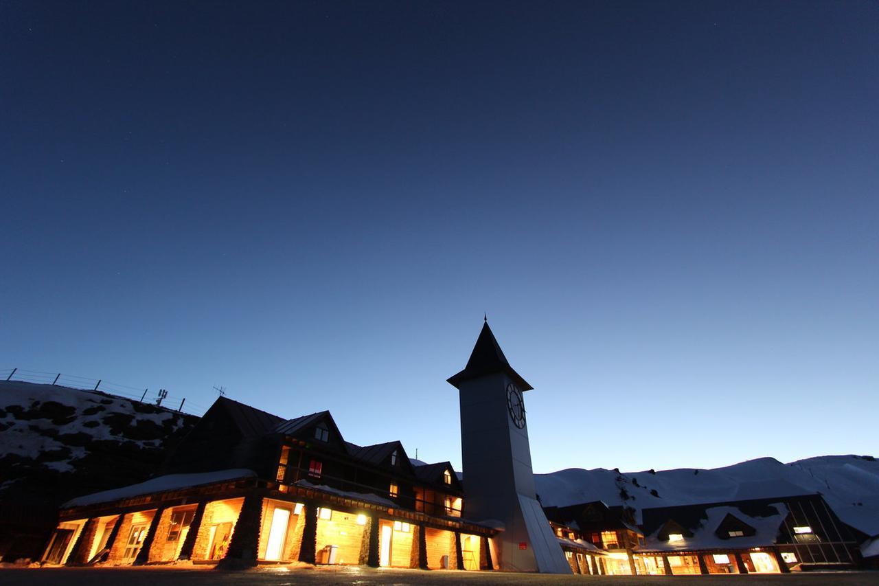 Cardrona Alpine Apartments Exteriér fotografie