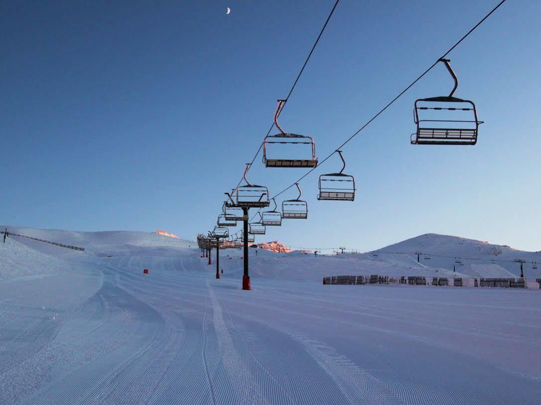 Cardrona Alpine Apartments Exteriér fotografie
