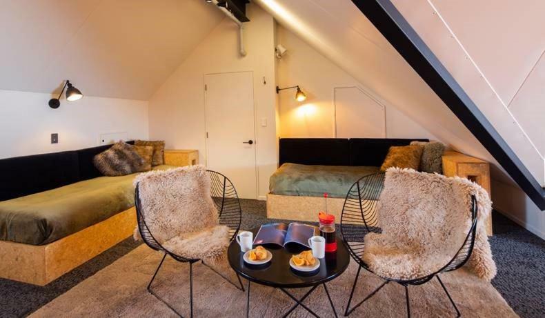 Cardrona Alpine Apartments Exteriér fotografie