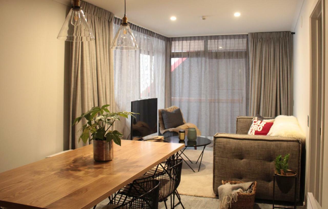 Cardrona Alpine Apartments Exteriér fotografie