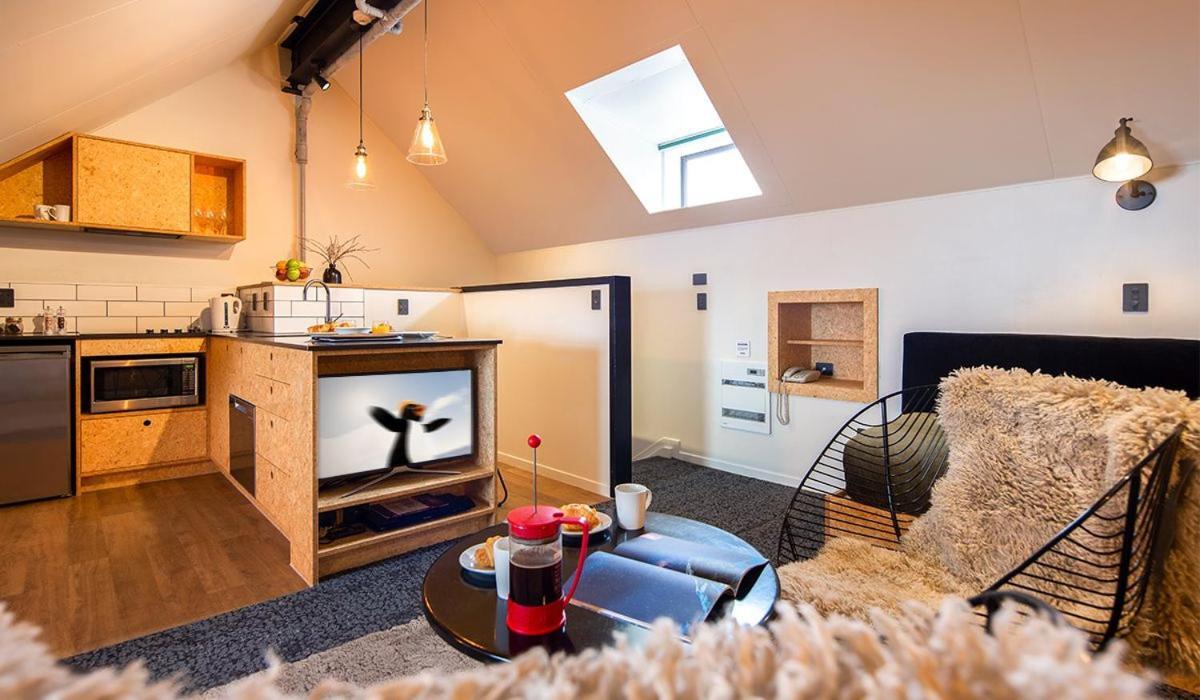 Cardrona Alpine Apartments Exteriér fotografie