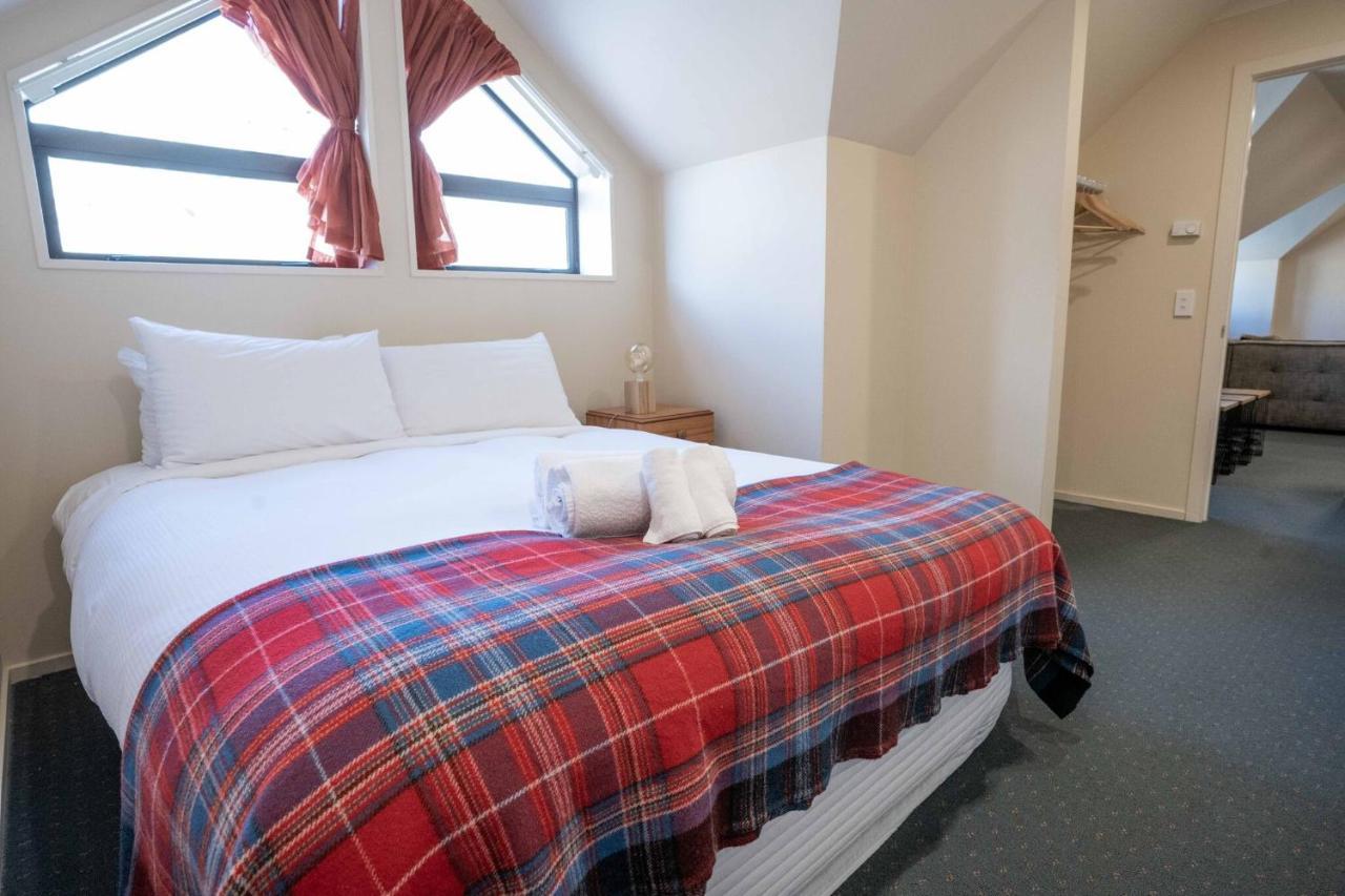 Cardrona Alpine Apartments Exteriér fotografie